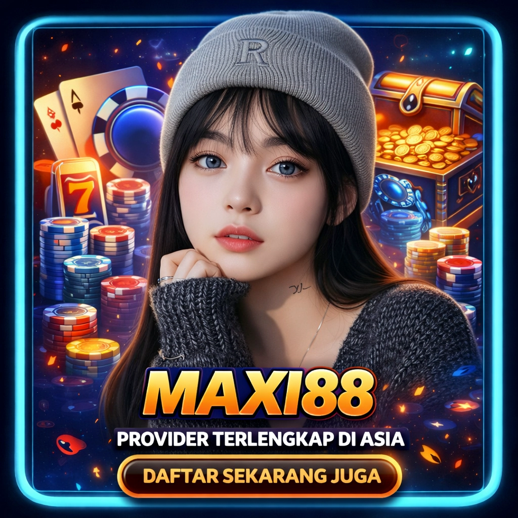 Galeri foto Maxi88 – Arena Hiburan Maya Penuh Warna di Jakarta